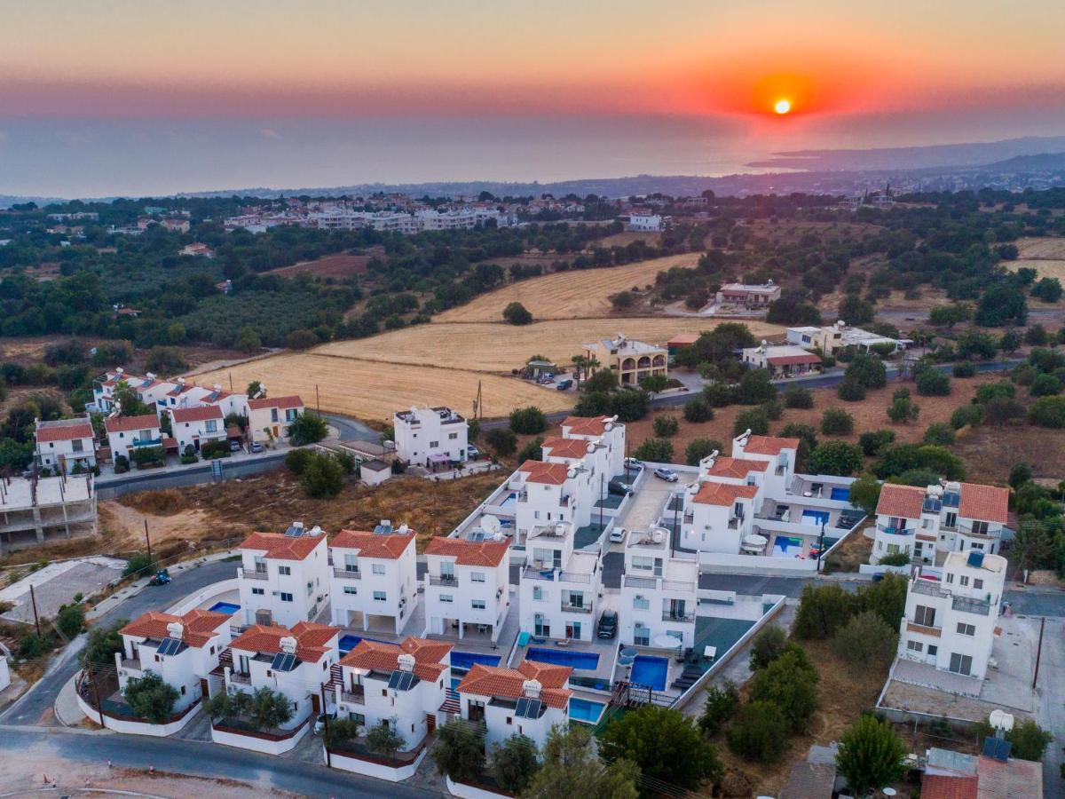 Sanders White Mountains Pool Paphos